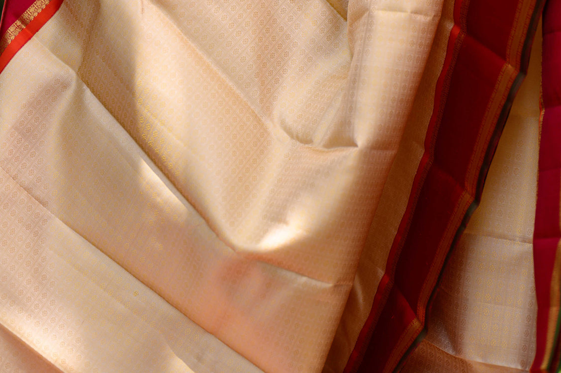 How to Identify a Genuine Kanjivaram Saree