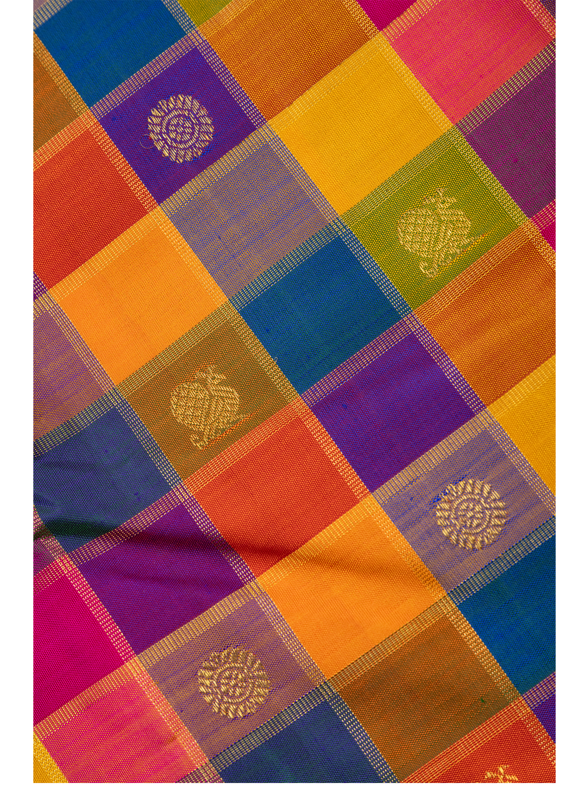 Paalum pazhavum with rettapettu korvai onion color border
